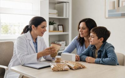 Alergia alimentar: quando a imunoterapia é indicada?